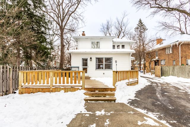 4466 N Washington Boulevard, Indianapolis, IN 46205