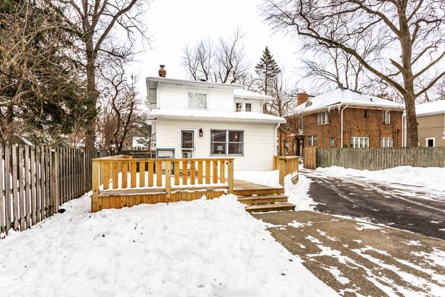 4466 N Washington Boulevard, Indianapolis, IN 46205