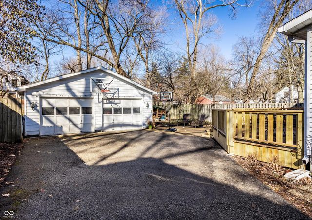 4466 N Washington Boulevard, Indianapolis, IN 46205