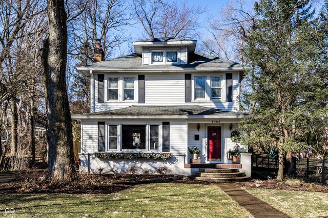 4466 N Washington Boulevard, Indianapolis, IN 46205