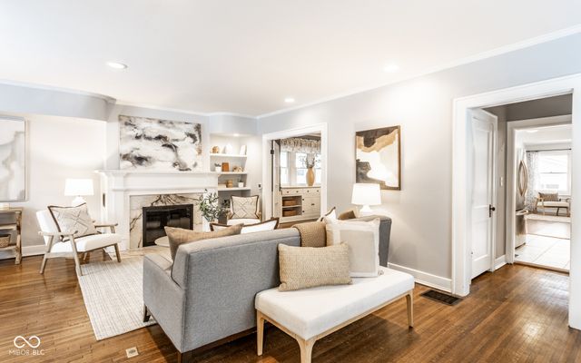 4466 N Washington Boulevard, Indianapolis, IN 46205