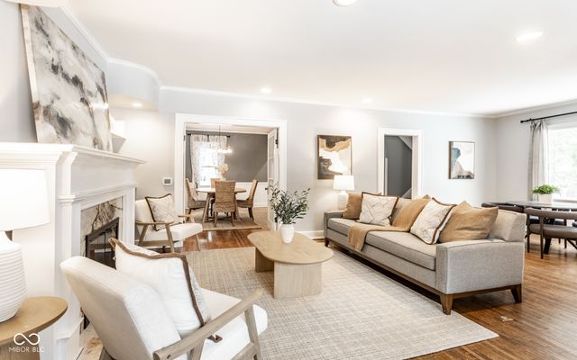 4466 N Washington Boulevard, Indianapolis, IN 46205