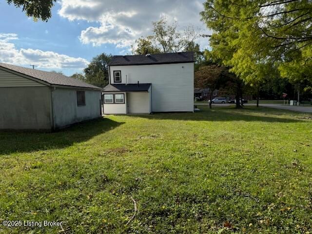 4535 Old Hazelwood Ave, Louisville, KY 40214