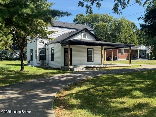 4535 Old Hazelwood Ave, Louisville, KY 40214