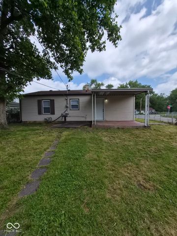5329 E 34th Street, Indianapolis, IN 46218