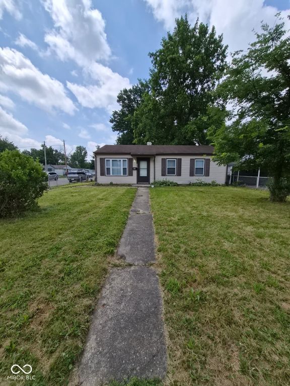 5329 E 34th Street, Indianapolis, IN 46218