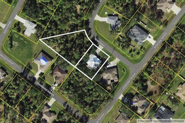 3158 UPLAND STREET, North Port, FL 34286