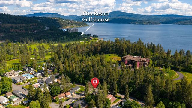 1621 E Lost AVE, Coeur D'alene, ID 83814
