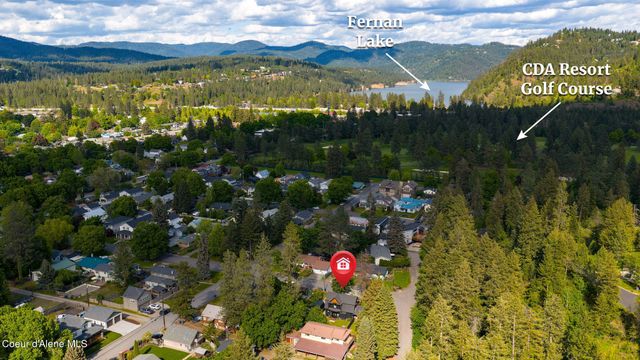 1621 E Lost AVE, Coeur D'alene, ID 83814