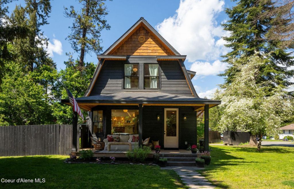 1621 E Lost AVE, Coeur D'alene, ID 83814