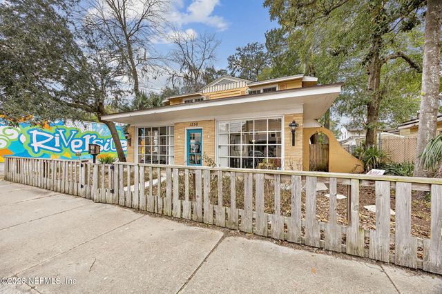 1250 MCDUFF Avenue S, Jacksonville, FL 32205