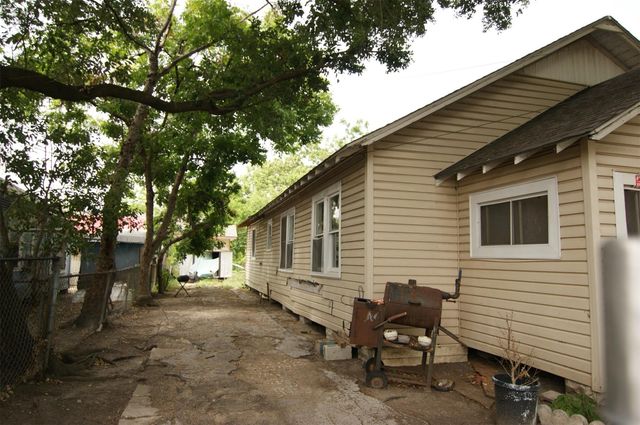 1265 Morris Street, Houston, TX 77009