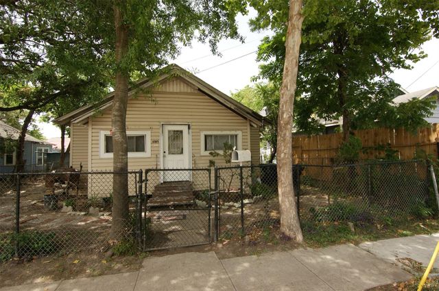 1265 Morris Street, Houston, TX 77009