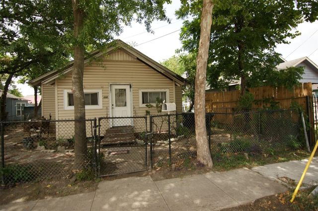 1265 Morris Street, Houston, TX 77009