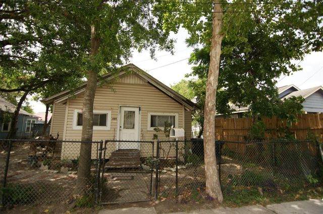 1265 Morris Street, Houston, TX 77009