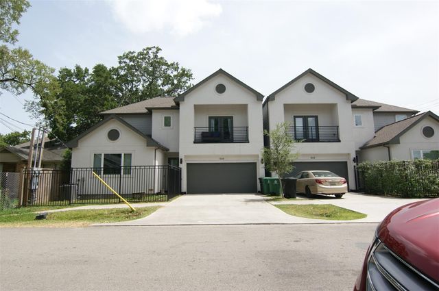 1265 Morris Street, Houston, TX 77009