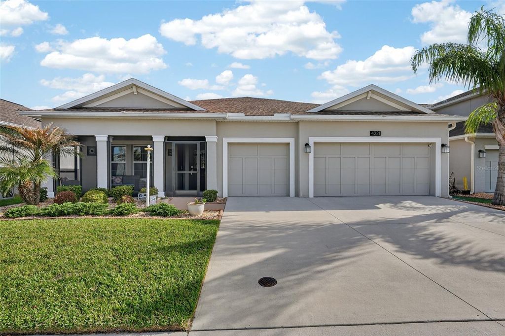 4221 HOLSTEIN STREET, St Cloud, FL 34772