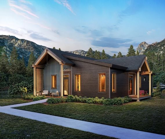 12G Jasper Ridge Lane, Gallatin Gateway, MT 59730