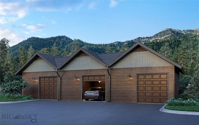 12G Granite Point Lane, Gallatin Gateway, MT 59730