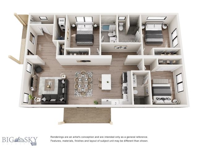 12G Granite Point Lane, Gallatin Gateway, MT 59730