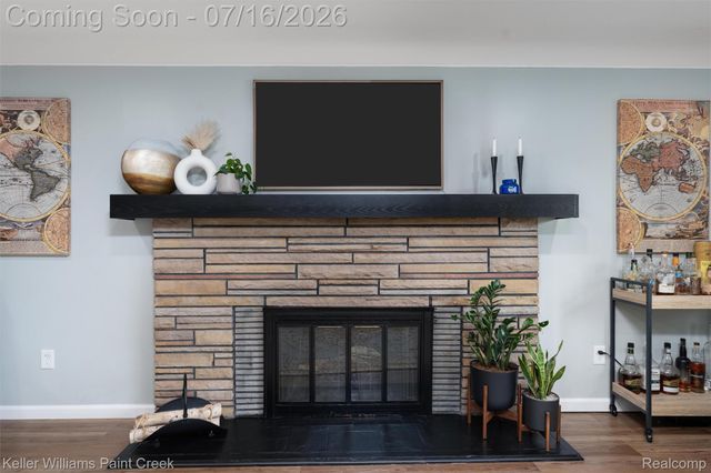 197 Perrydale Street, Rochester Hills, MI 48306
