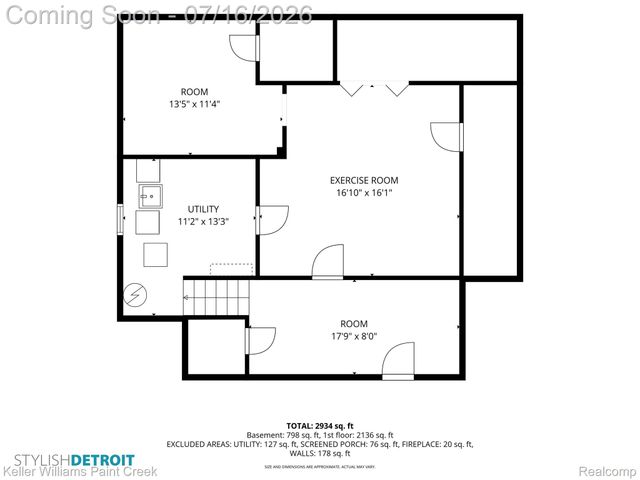 197 Perrydale Street, Rochester Hills, MI 48306