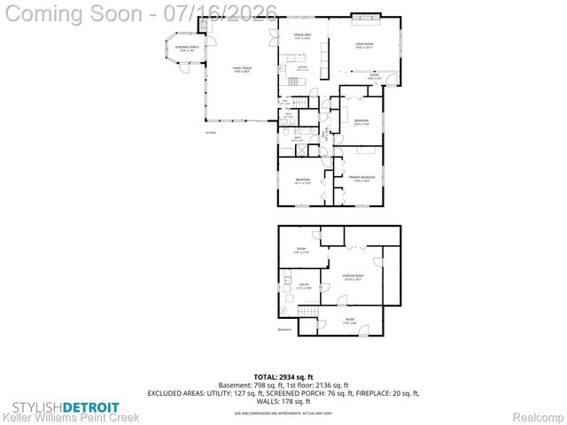197 Perrydale Street, Rochester Hills, MI 48306