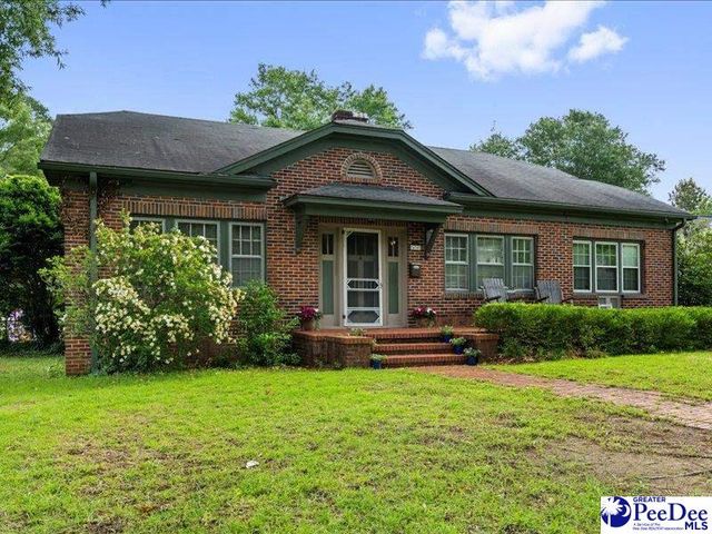 430 Third St, Cheraw, SC 29520