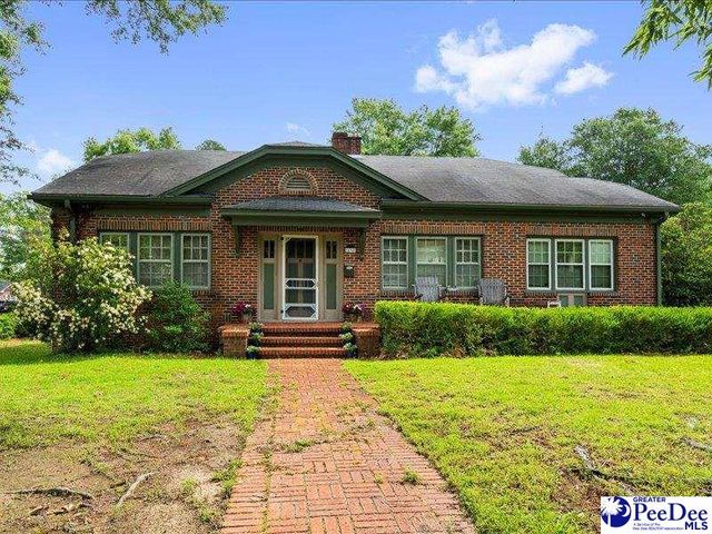 430 Third St, Cheraw, SC 29520