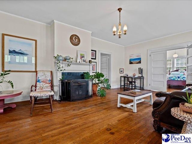 430 Third St, Cheraw, SC 29520