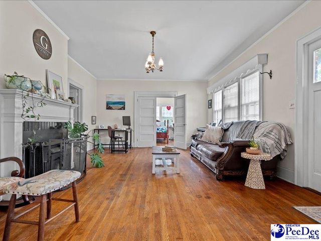 430 Third St, Cheraw, SC 29520