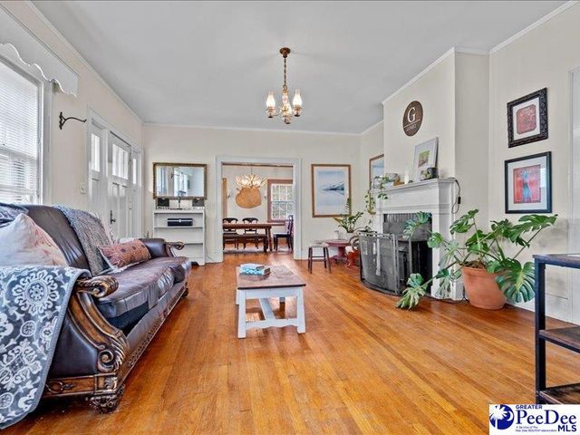 430 Third St, Cheraw, SC 29520