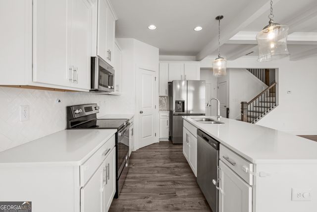 7690 Baron Road, Fairburn, GA 30213