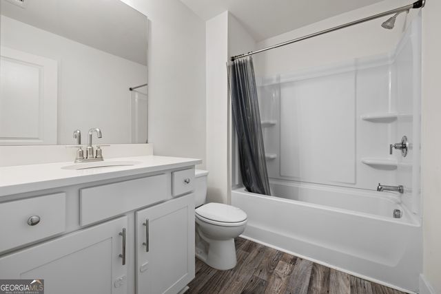 7690 Baron Road, Fairburn, GA 30213