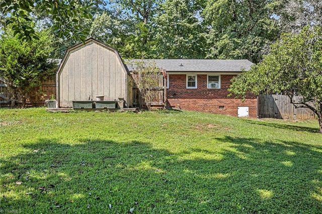 3932 Yokley Street, Winston-salem, NC 27107