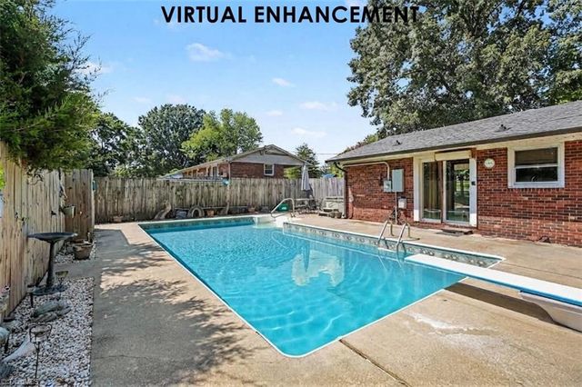 3932 Yokley Street, Winston-salem, NC 27107