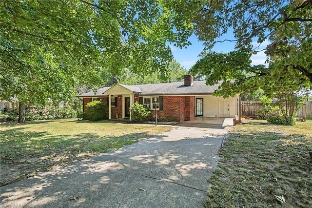3932 Yokley Street, Winston-salem, NC 27107