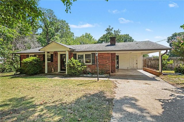 3932 Yokley Street, Winston-salem, NC 27107