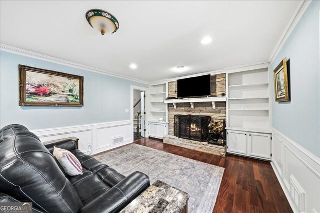 1843 Mountain Creek Drive, Stone Mountain, GA 30087