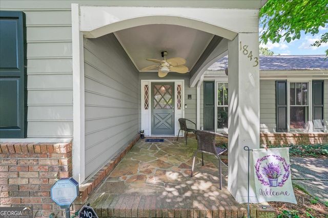 1843 Mountain Creek Drive, Stone Mountain, GA 30087