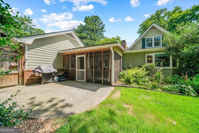 1843 Mountain Creek Drive, Stone Mountain, GA 30087