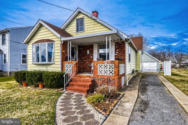 8 SEABRIGHT AVE, Baltimore, MD 21222