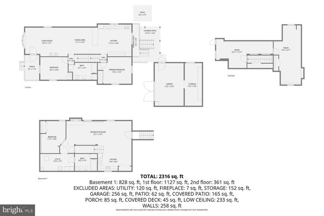 8 SEABRIGHT AVE, Baltimore, MD 21222