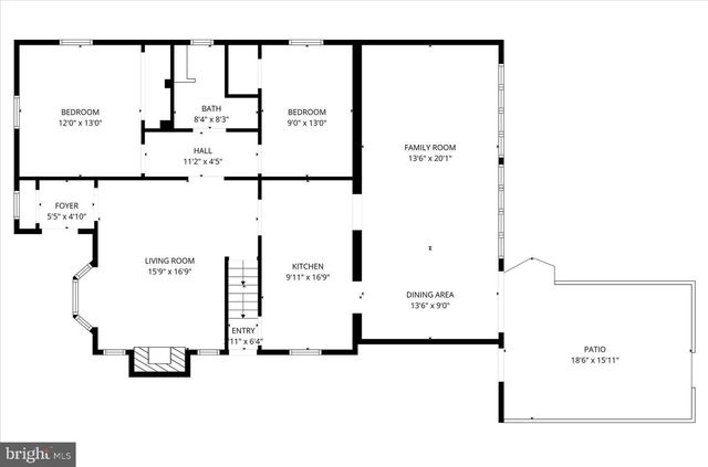 503 WOODLAND TER, Alexandria, VA 22302