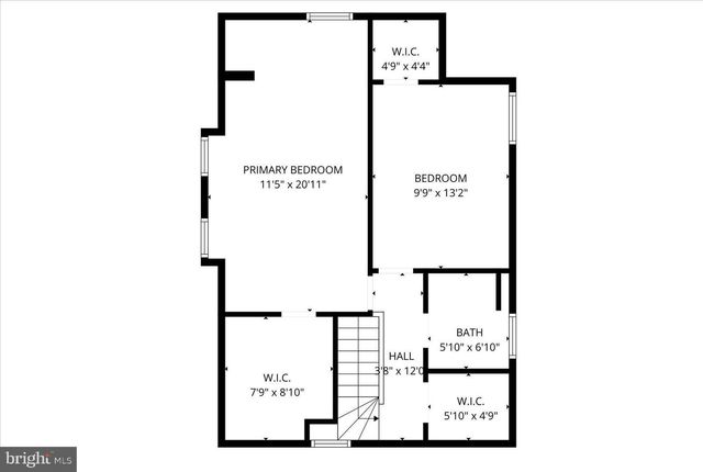 503 WOODLAND TER, Alexandria, VA 22302