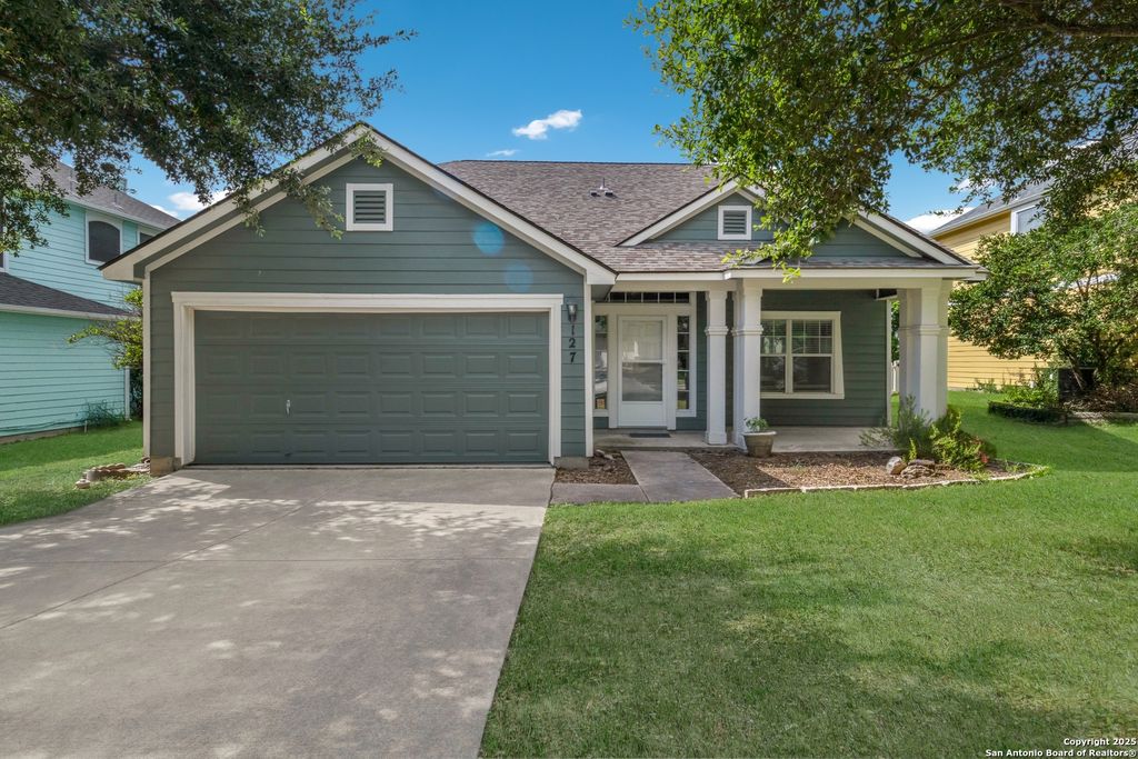 127 Still Brook Lane, Cibolo, TX 78108