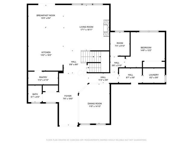 7643 Norman Street NW, Pickerington, OH 43147