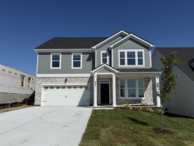 221 Jasmine Way, La Vergne, TN 37086