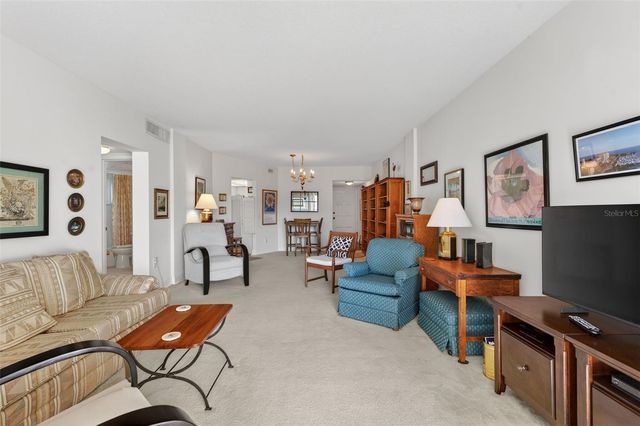 1200 N SHORE DRIVE NE 201 furnished, St Petersburg, FL 33701