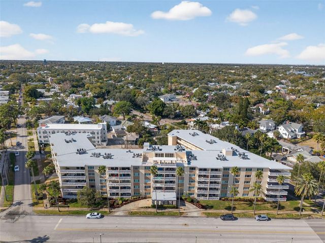 1200 N SHORE DRIVE NE 201 furnished, St Petersburg, FL 33701